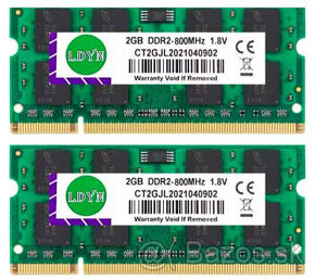 DDR2 2GB