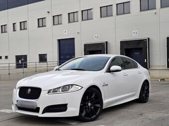 Jaguar XF 2.2D i4 Luxury Automat EDITION

