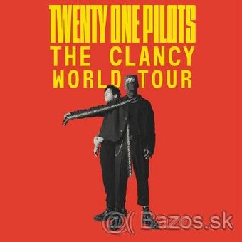 Twenty one Pilots Viedeň 13.4.2025