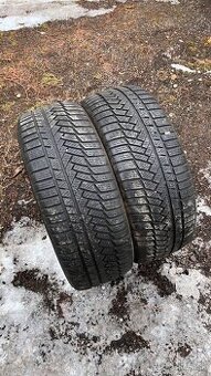 ❄️Zimné pneu 225/55 r16 2ks