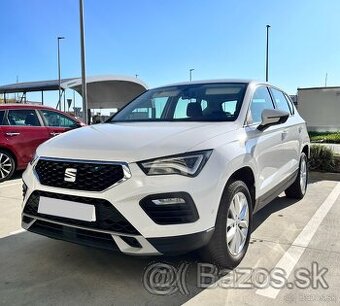 Seat Ateca Style, facelift, 2.0 TDI 2021