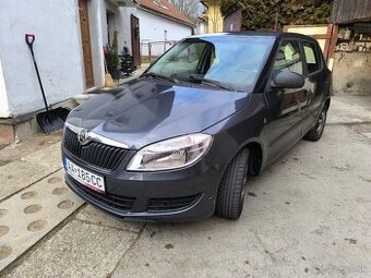 Fabia 2 Facelift