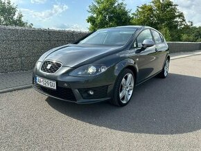 Seat Leon FR 2.0TDI 125KW DSG F1 Webasto