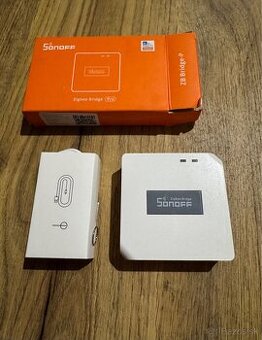 Centrálna jednotka Sonoff ZB Bridge Pro Smart Zigbee Wi-Fi