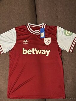 West Ham - domáci dres 24/25