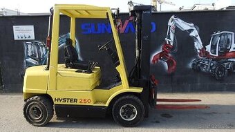 Vysokozdvižný vozík Hyster H2.50XM