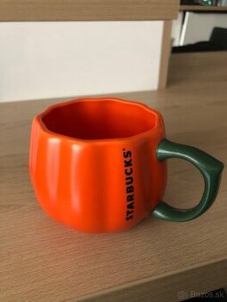 Starbucks šalka mug hrnček na kávu novy limitovany halloween