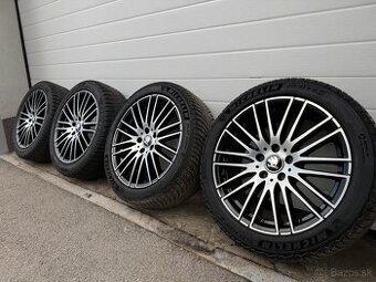 ORIGINAL DISKY 5x112 R18 235/45 R18 ZIMA