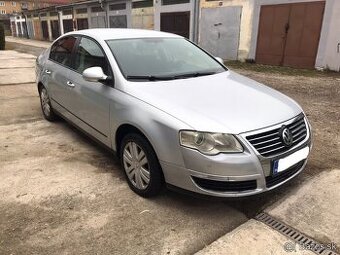 VOLKSWAGEN PASSAT B6 1.9 TDI