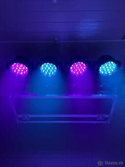 Led wash 19x15w SHEHDS Wifi Dmx