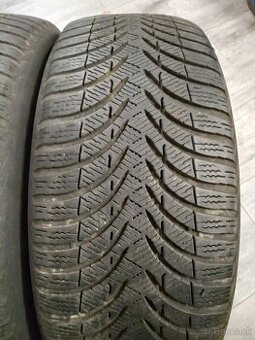 2ks zimne 225/55 R17 97H MICHELIN ALPIN A4