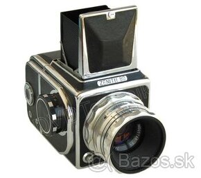 ZENITH 80 medium format camera+objektiv Industrar 29 r.57-72