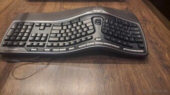 Herná klávesnica MICROSOFT Natural Ergonomic Keyboard 4000