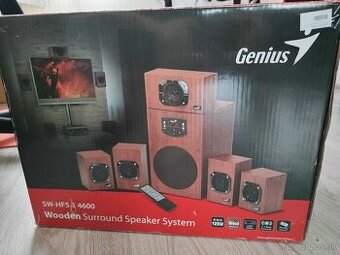 Genius SW-HF 5.1 4600