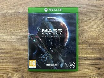 XBOX ONE Hra | Mass Effect Andromeda