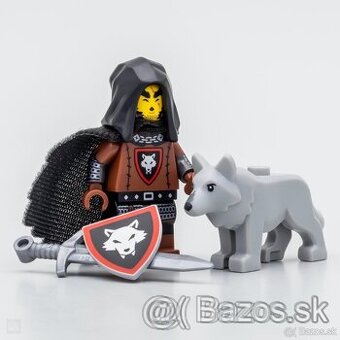 Lego Zberatelské Minifigurky