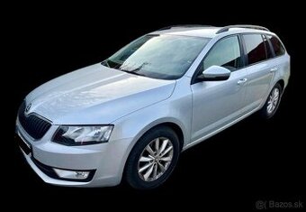 Škoda octavia 3