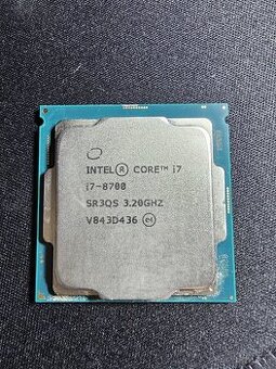 Intel Core i7-8700