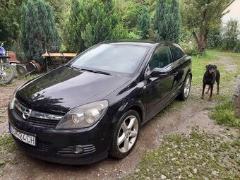 Opel Astra GTC.na LPG.