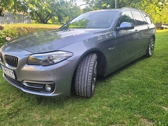 BMW 520d xdrive