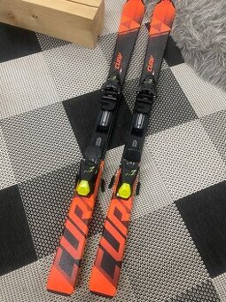 Fischer THE CURV rc4 dĺžka 130cm Malo jazdené