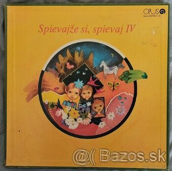 Spievajze, si spievaj IV