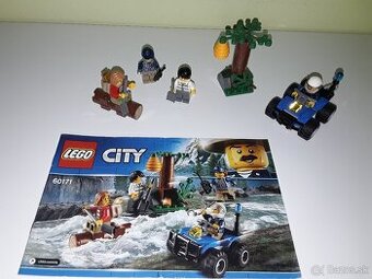 Lego City 60171