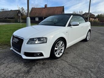 Audi A3 1.2 TSI 2011 77kw SERVISKA TOP STAV