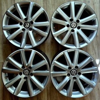 5x112 r17 originál VW Le Mans