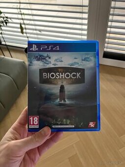 Predám Bioshock The Collection (PS4)