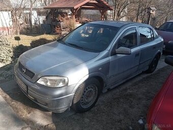 ND Opel Astra