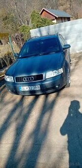 Predám audi a4 b6 1.9tdi 114kw