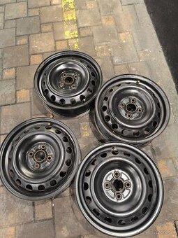 4X100 R15 Toyota Aygo disky Suzuki-Hyunda-Kia