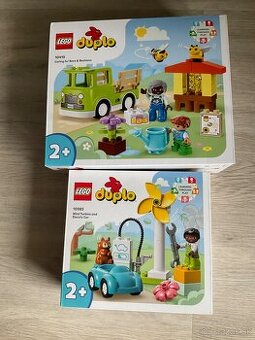 2x Lego duplo