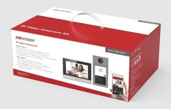 Videovrátnik HIKVISION DS-KIS604-S