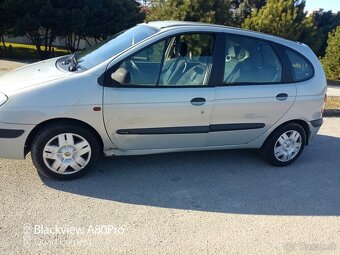 Predám Renault Megane senic 1.9. cdi