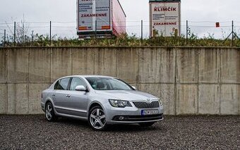 Škoda Superb 2FL 1.8 TSI 4x4 Elegance