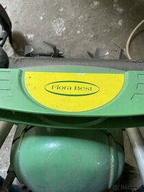 Flora Best rotovator