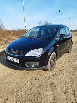 Ford C-Max 1.8 TDCi 85 kW, r. v. 2006