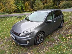 Volkswagen Golf 6 2.0 TDI 140k Comfortline DSG