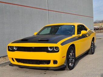 Dodge Challenger 3.6 GT 4x4 Awd TrackPack