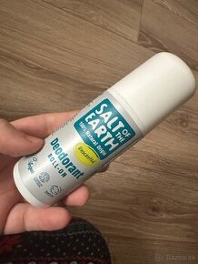 Deodorant Salt of the Earth roll-on 75ml