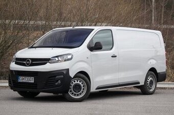 Opel Vivaro Van 2.0 CDTi 145k