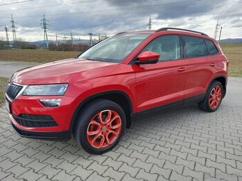 Škoda karoq odpočet dph