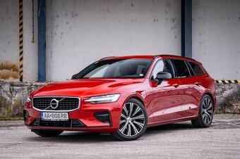 Volvo V60 D3 R-Design 6MT - 1