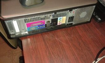 PC W7 Profesionál Optiplex DELL