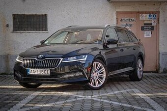 Škoda Superb Combi 2.0 TDI SCR L K 4x4 DSG - 1