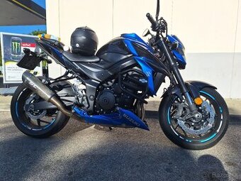 Suzuki gsx-s 750