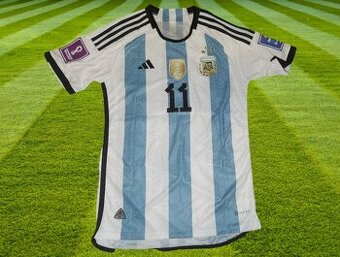 di Maria dres ARGENTINA World Cup - 1