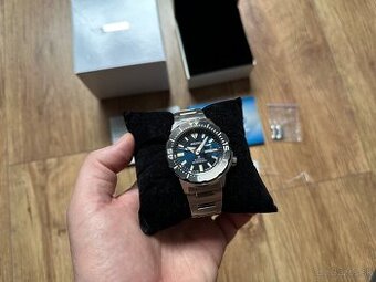 Seiko SRPD25K1 Prospex Sea Automatic Monster Diver - 1